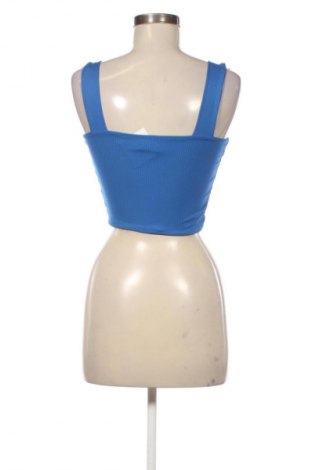 Γυναικείο τοπ Amisu, Μέγεθος S, Χρώμα Μπλέ, Τιμή 9,99 €