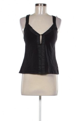 Γυναικείο τοπ Armani Jeans, Μέγεθος M, Χρώμα Μαύρο, Τιμή 53,00 €