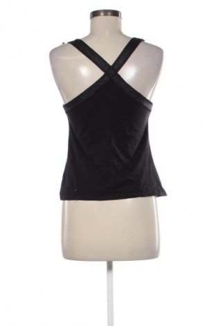 Γυναικείο τοπ Armani Jeans, Μέγεθος M, Χρώμα Μαύρο, Τιμή 53,00 €