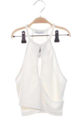 Dámský top Bershka, Velikost XS, Barva Bílá, Cena  425,00 Kč