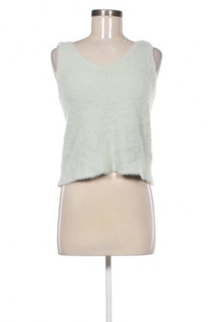 Дамски топ Bershka, Размер M, Цвят Зелен, Цена 7,15 €