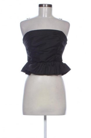 Дамски топ Bershka, Размер L, Цвят Черен, Цена 24,17 €