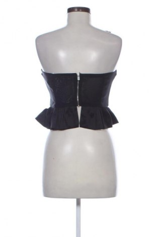 Дамски топ Bershka, Размер L, Цвят Черен, Цена 24,17 €