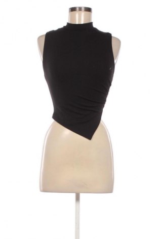 Дамски топ Bershka, Размер XS, Цвят Черен, Цена 23,60 €