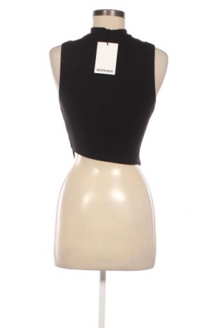 Дамски топ Bershka, Размер XS, Цвят Черен, Цена 23,60 €