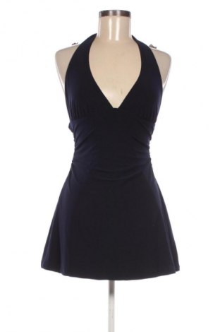 Dámský top Bershka, Velikost M, Barva Modrá, Cena  425,00 Kč