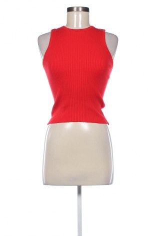 Női top Bershka, Méret M, Szín Piros, Ár 6 198 Ft