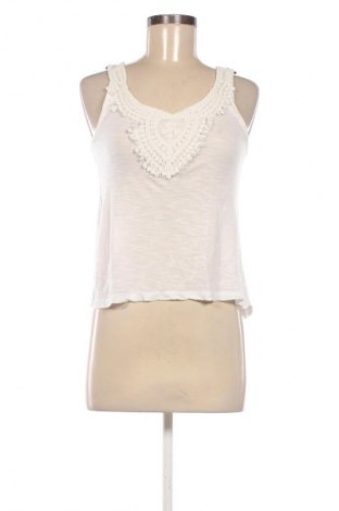 Női top Bershka, Méret S, Szín Fehér, Ár 6 103 Ft