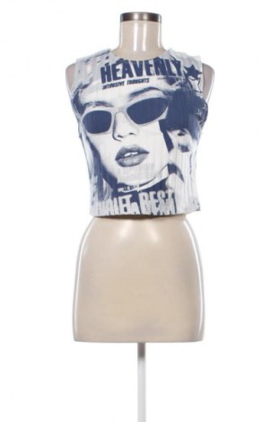 Damentop Bershka, Größe L, Farbe Mehrfarbig, Preis € 15,00