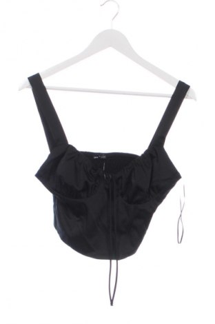 Dámský top Bershka, Velikost M, Barva Černá, Cena  425,00 Kč