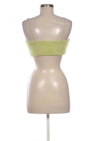 Női top Bershka, Méret M, Szín Zöld, Ár 2 929 Ft