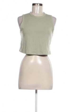 Дамски топ Bershka, Размер XS, Цвят Зелен, Цена 15,33 €