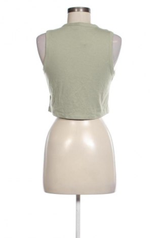 Дамски топ Bershka, Размер XS, Цвят Зелен, Цена 15,33 €