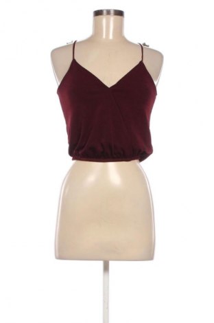 Damentop Bershka, Größe XS, Farbe Rot, Preis € 15,00