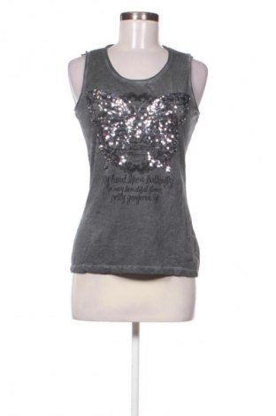 Дамски топ Blind Date, Размер M, Цвят Сив, Цена 7,66 €