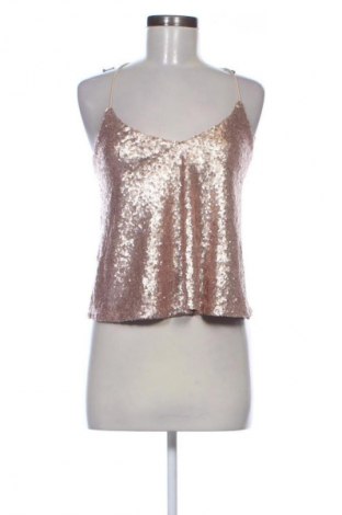 Damentop Blossom, Größe S, Farbe Golden, Preis € 8,99