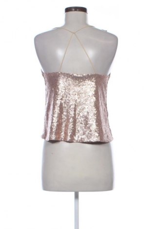 Damentop Blossom, Größe S, Farbe Golden, Preis € 8,99