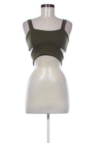 Γυναικείο τοπ Boohoo, Μέγεθος S, Χρώμα Πράσινο, Τιμή 14,77 €