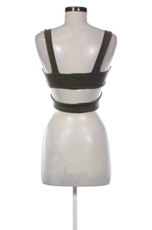 Γυναικείο τοπ Boohoo, Μέγεθος S, Χρώμα Πράσινο, Τιμή 14,77 €