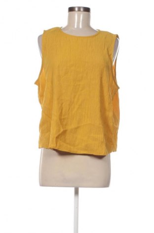 Top de femei C&A, Mărime XL, Culoare Galben, Preț 91,99 Lei