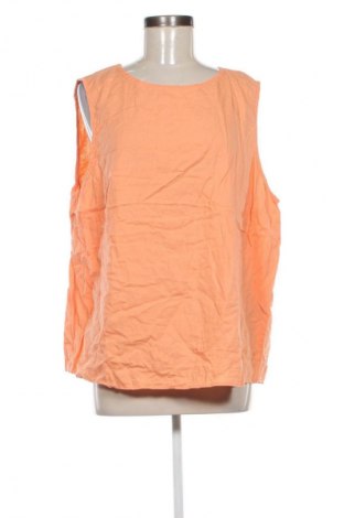 Γυναικείο τοπ C&A, Μέγεθος XXL, Χρώμα Πορτοκαλί, Τιμή 17,99 €