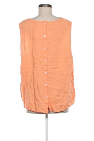 Γυναικείο τοπ C&A, Μέγεθος XXL, Χρώμα Πορτοκαλί, Τιμή 17,99 €