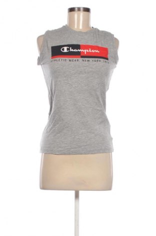 Дамски топ Champion, Размер S, Цвят Сив, Цена 14,00 €