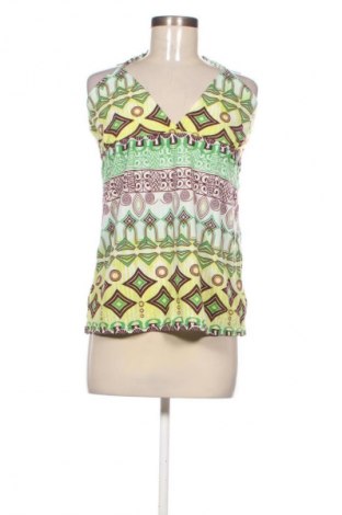 Γυναικείο τοπ Colours, Μέγεθος S, Χρώμα Πολύχρωμο, Τιμή 8,99 €