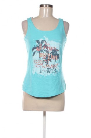 Dámský top Colours Of The World, Velikost S, Barva Modrá, Cena  179,00 Kč