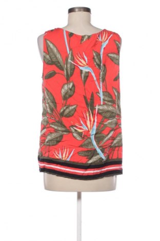 Γυναικείο τοπ Comma,, Μέγεθος L, Χρώμα Πολύχρωμο, Τιμή 28,00 €