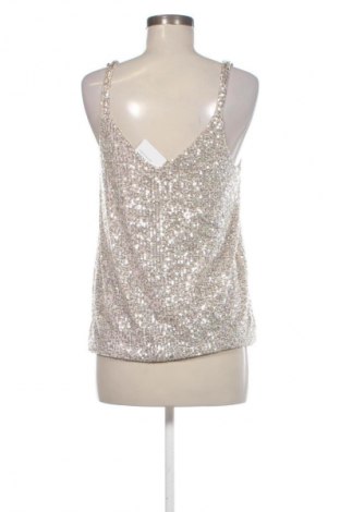 Damentop Costes, Größe L, Farbe Silber, Preis 9,99 €