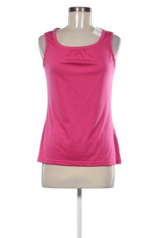 Γυναικείο τοπ Crivit, Μέγεθος S, Χρώμα Ρόζ , Τιμή 15,00 €