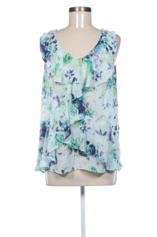 Γυναικείο τοπ Daisy Fuentes, Μέγεθος L, Χρώμα Πολύχρωμο, Τιμή 14,77 €