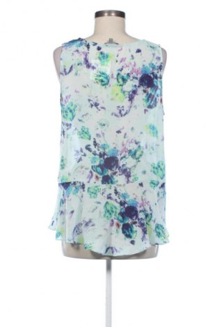 Γυναικείο τοπ Daisy Fuentes, Μέγεθος L, Χρώμα Πολύχρωμο, Τιμή 14,77 €