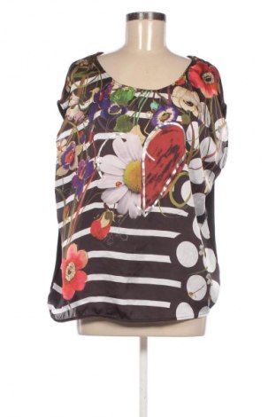 Női top Desigual, Méret XXL, Szín Sokszínű, Ár 11 570 Ft