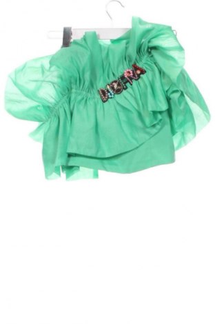 Γυναικείο τοπ Djofra, Μέγεθος M, Χρώμα Πράσινο, Τιμή 28,00 €