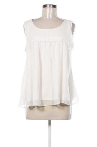 Damentop Dorothy Perkins, Größe L, Farbe Weiß, Preis € 13,81