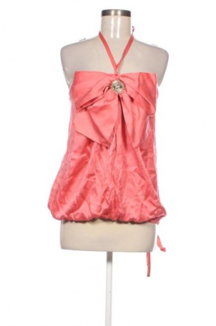 Дамски топ Elisabetta Franchi, Размер M, Цвят Розов, Цена 57,35 €