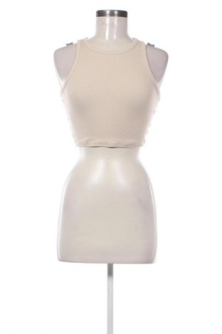 Damski top FSBN Sister, Rozmiar XXS, Kolor Beżowy, Cena 41,99 zł