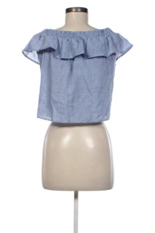 Damski top Fb Sister, Rozmiar M, Kolor Niebieski, Cena 78,99 zł