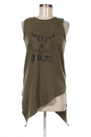 Dámský top Fb Sister, Velikost S, Barva Zelená, Cena  119,00 Kč