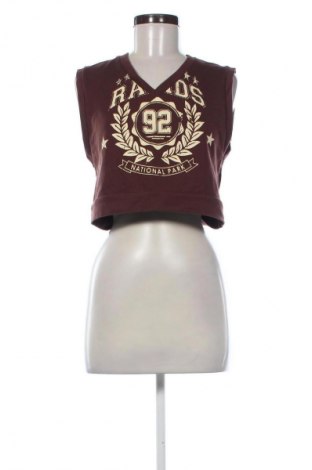 Dámský top Fb Sister, Velikost M, Barva Hnědá, Cena  785,00 Kč