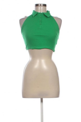 Γυναικείο τοπ Fb Sister, Μέγεθος S, Χρώμα Πράσινο, Τιμή 15,00 €