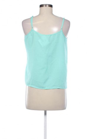 Γυναικείο τοπ Forever 21, Μέγεθος L, Χρώμα Πράσινο, Τιμή 14,00 €