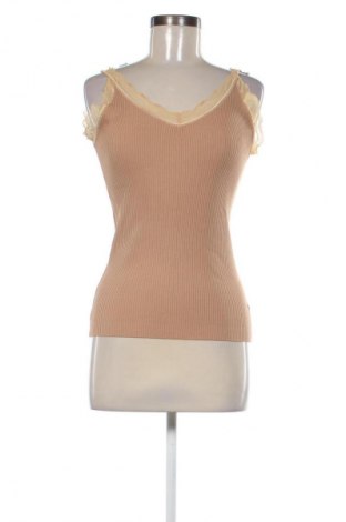 Női top GANG Incredible, Méret M, Szín Barna, Ár 5 785 Ft