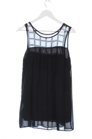 Γυναικείο τοπ Gina Tricot, Μέγεθος XS, Χρώμα Μαύρο, Τιμή 5,99 €