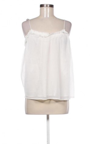 Női top Gina Tricot, Méret M, Szín Fehér, Ár 5 785 Ft