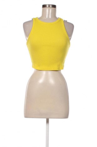 Γυναικείο τοπ H&M, Μέγεθος S, Χρώμα Κίτρινο, Τιμή 7,99 €