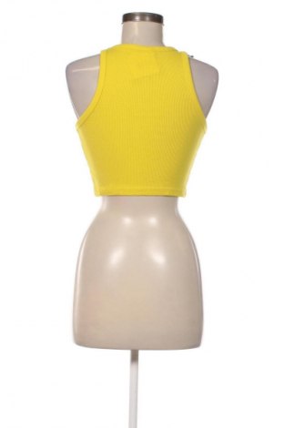 Γυναικείο τοπ H&M, Μέγεθος S, Χρώμα Κίτρινο, Τιμή 7,99 €