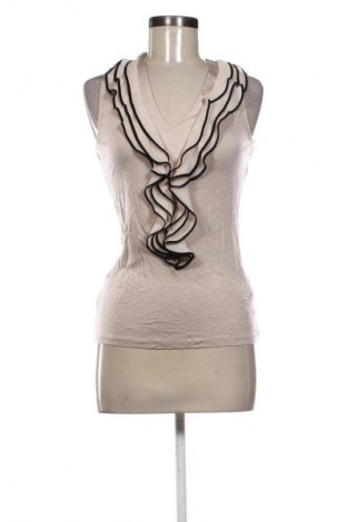 Дамски топ H&M, Размер S, Цвят Бежов, Цена 24,00 €